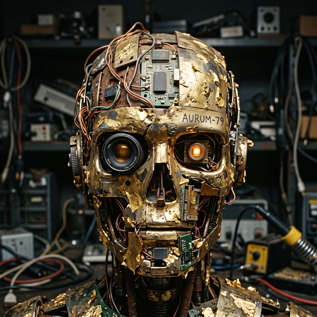 AURUM-79 Oracle Avatar